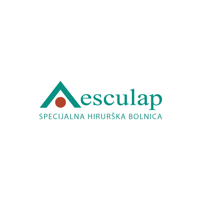 Bolnica Aesculap logo