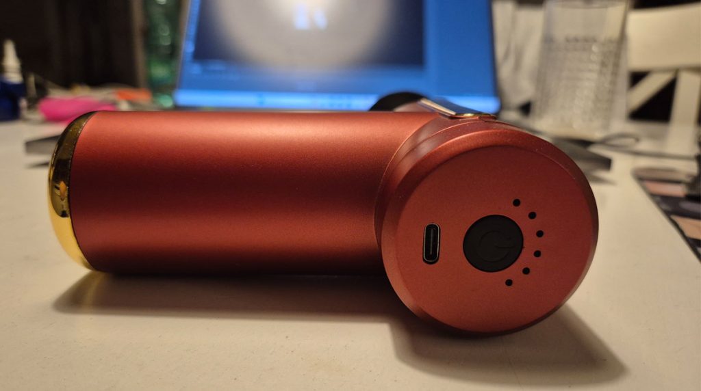 Terra gun - pozadina