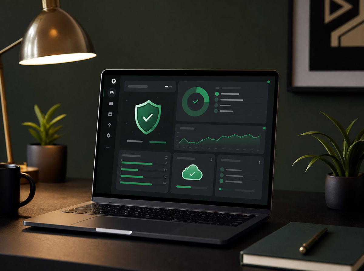 Održavanje WordPress sajta, backup i sigurnosni monitoring